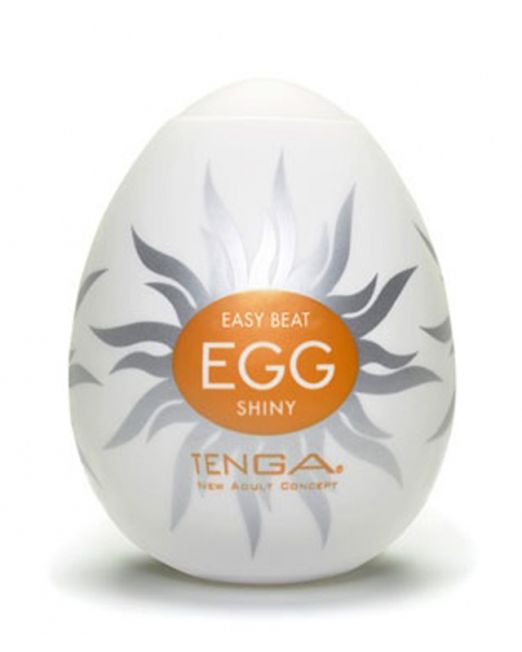 TENGA Egg Мастурбатор яйцо Shiny